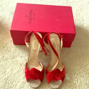Valentino Heeled Sandals